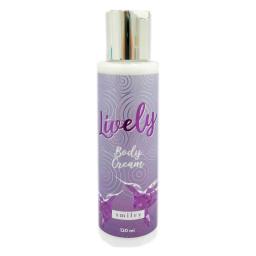 Body Cream Smiley Lively - 120ml