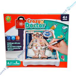 Juego de Mesa Crazy Doctor