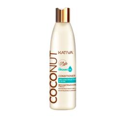 Acondicionador Kativa Coconut - 355mL