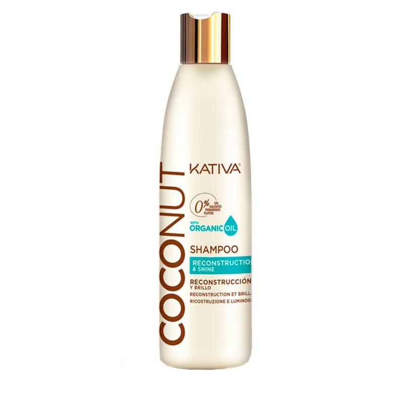 Shampoo Kativa Coconut - 355mL