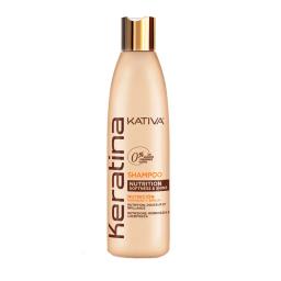 Shampoo Kativa Keratina - 355mL