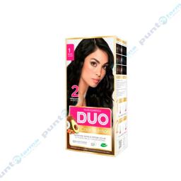 Tinte Capilar Duo Color Nutrition 1 Negro