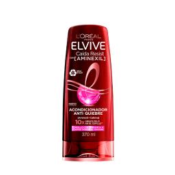 Acondicionador Caída Resist Anti-Hair Fall Elvive - 370mL