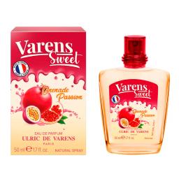 Eau de Parfum Peche Chantilly Varens Sweet - 50mL