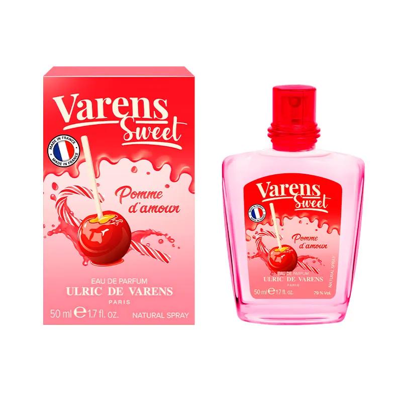 Eau de Parfum Pomme D´amour Varens Sweet - 50mL