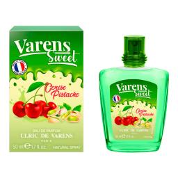 Eau de Parfum Cerise Pistache Varens Sweet - 50mL