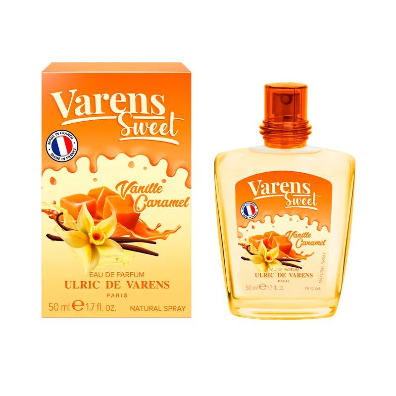 Eau de Parfum Vanille Caramel Varens Sweet - 50mL