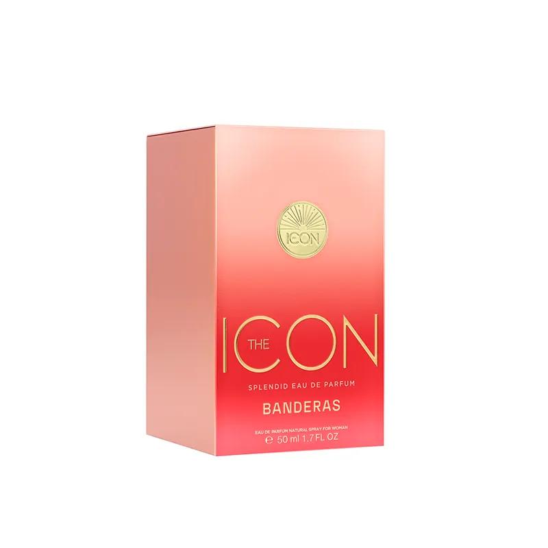 Eau de Parfum Icon Splendid Re Antonio Banderas - 50mL