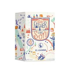 Like Father Like El Ganso Eau de Toilette - 75 mL