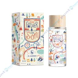 Like Father Like El Ganso Eau de Toilette  - 125mL