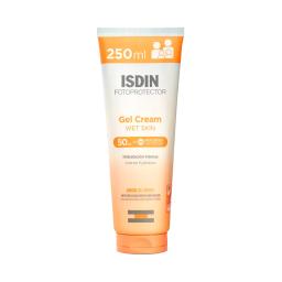 Protector Solar Gel Cream Fotoprotector FPS50+ Isdin - 250mL