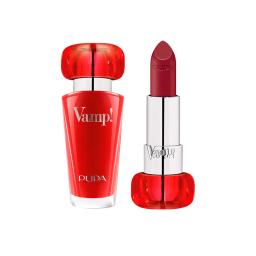 Lapiz Labial Vamp! Lipstick Scarlet Bordeaux Pupa - 3.5gr