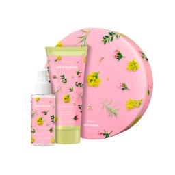 Kit Lets Bloom Wildflowers Leche de Ducha + Agua Perfumada Pupa