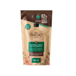 Shampoo Herbolaria Restage Doyp Tio Nacho - 400 mL