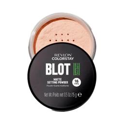 Polvo Fijador Matificante Blot Setting Powder Revlon ColorStay