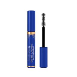 Máscara de Pestañas Divine Lashes Waterproof Black 003 24h Max Factor