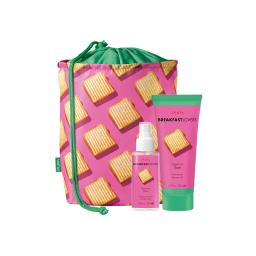 Kit Breakfast Lovers Fragance Toast Pupa