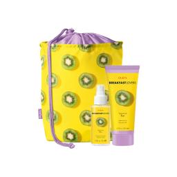 Kit Breakfast Lovers Fragance Kiwi Pupa