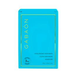 Mascara Facial Gabaón Hyaluronic Acid Mask - 3 Unidades