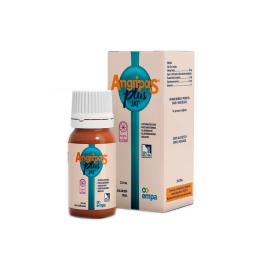 Angripas Plus JAT Codeina Fosfato - Frasco de 120 mL