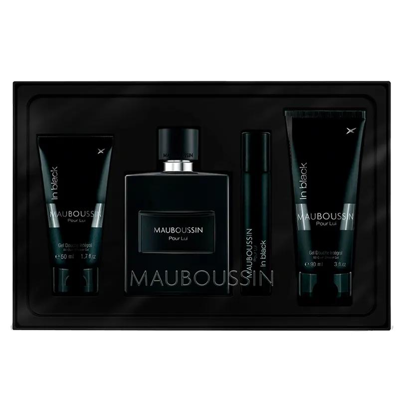 Set Mauboussin In Black  Eau de Parfum - 100mL