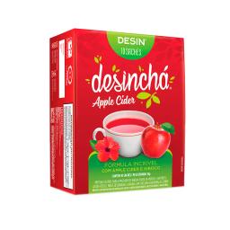 Desincha Te Sabor Sidra de Manzana - Cont. 10 Saquitos