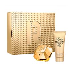 Set Lady Million Eau de Parfum Paco Rabanne