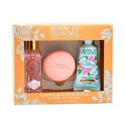 Set Jeanne en Provence Rose Envoutante