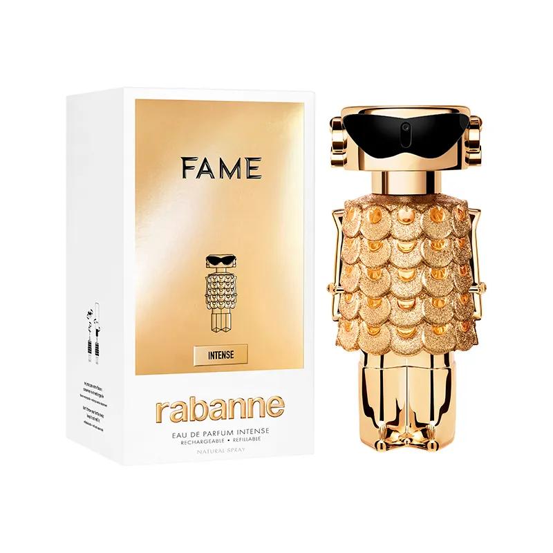 Eau de Parfum Intense Fame Paco Rabanne - 50mL