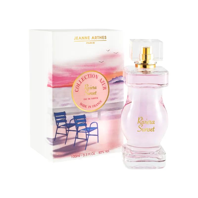 Eau de Parfum Collection Azur Riviere Sunset FWL Jeanne Arthes - 100mL