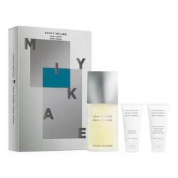 Set Eau de Toilette Issey Miyake Pour Homme