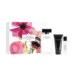 Set Eau de Parfum Narciso Rodriguez For Her Pure Musc