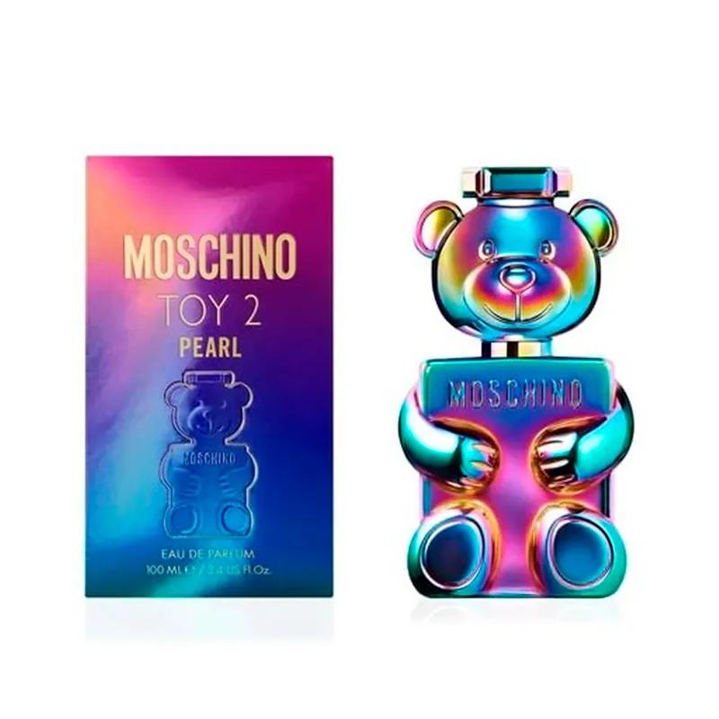 Eau de Parfum Moschino Toy 2 Pearl - 100mL