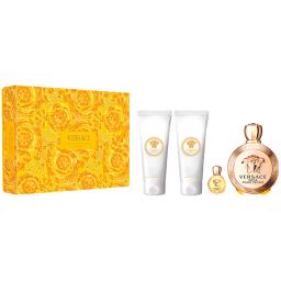 Set Eau de Parfum Eros Pour Femme