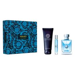 Set Eau de Parfum Versace Pour Homme