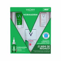 Pack Normaderm Probio-Bha Serum Vichy