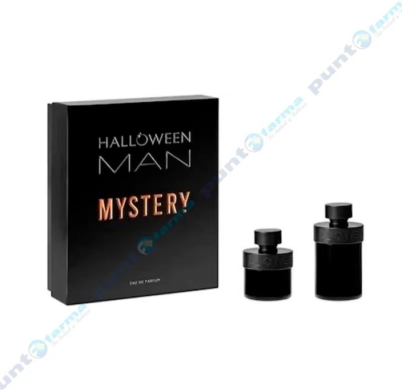 Set Halloween Man Mystery Eau de Parfum