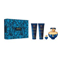 Set Versace Dylan Blue Eau de Parfum Pour Femme