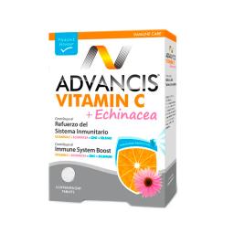 Advancis Vitamin C + Echinacea - Cont. 12 Comprimidos Efervescentes