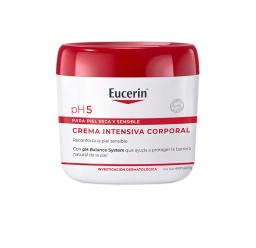 Crema Intensiva Corporal PH5 Eucerin - 450mL.