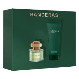 Set Antonio Banderas Mediterraneo Eau de Toilette + After Shave