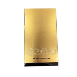 Perfume Golden Secret EDT New Antonio Banderas - 100 mL