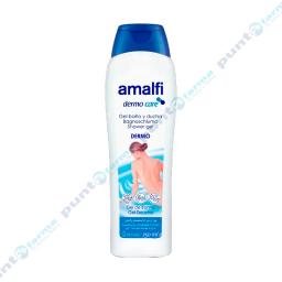 Gel de Baño y Ducha Dermo Amalfi - 750mL