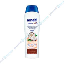 Gel de Baño y Ducha Leche de Coco Amalfi - 750mL