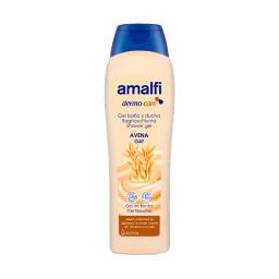 Gel de Baño y Ducha Avena Amalfi - 750mL