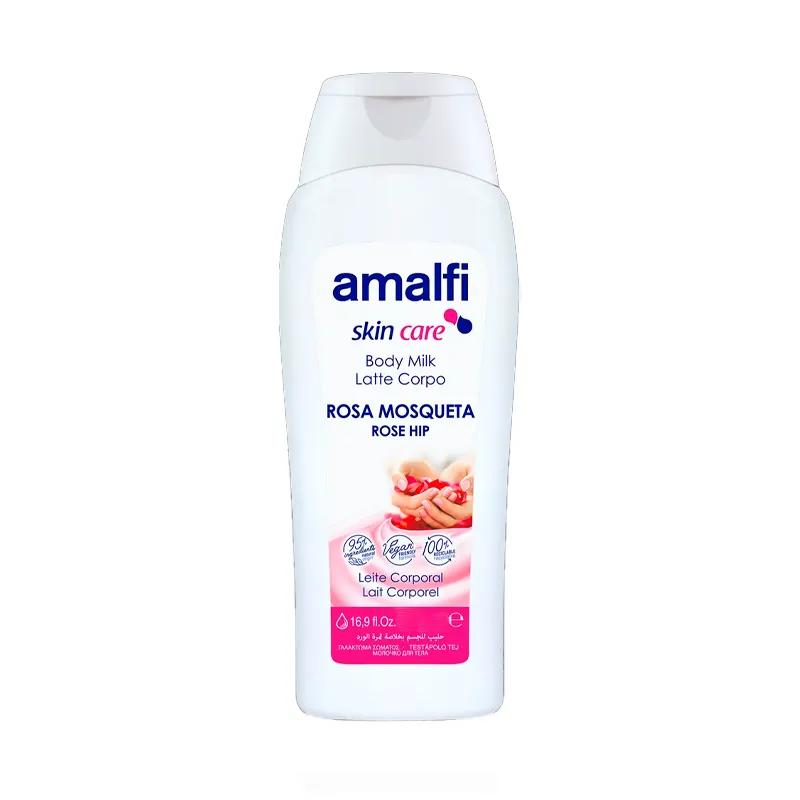 Body Milk Rosa Mosqueta Amalfi - 500mL