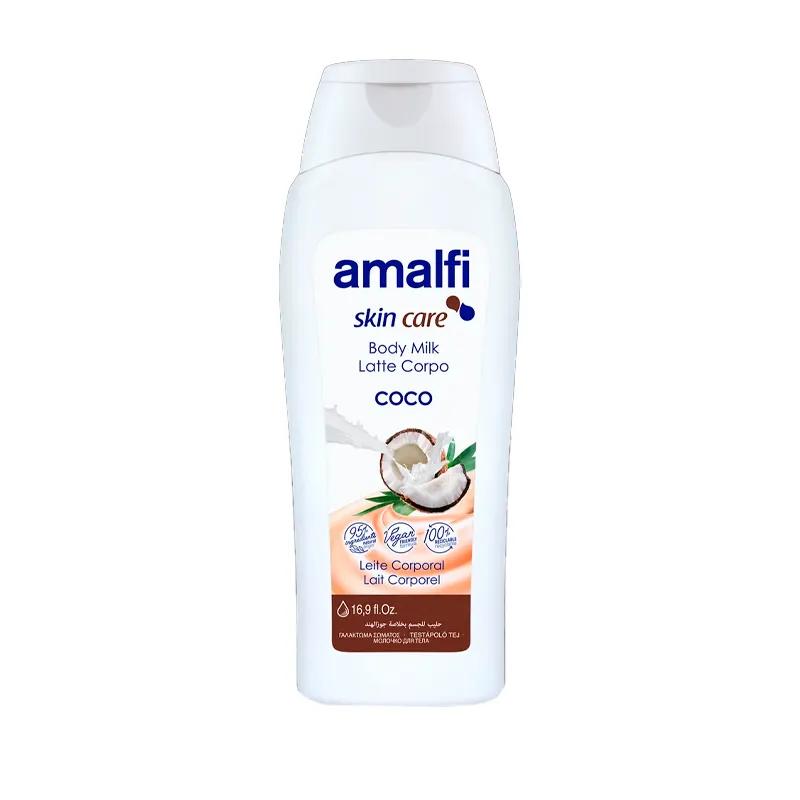 Body Milk Coco Amalfi - 500mL
