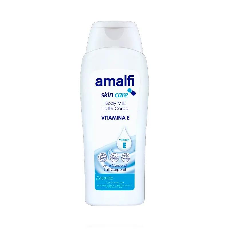 Body Milk Vitamina E Amalfi - 500mL