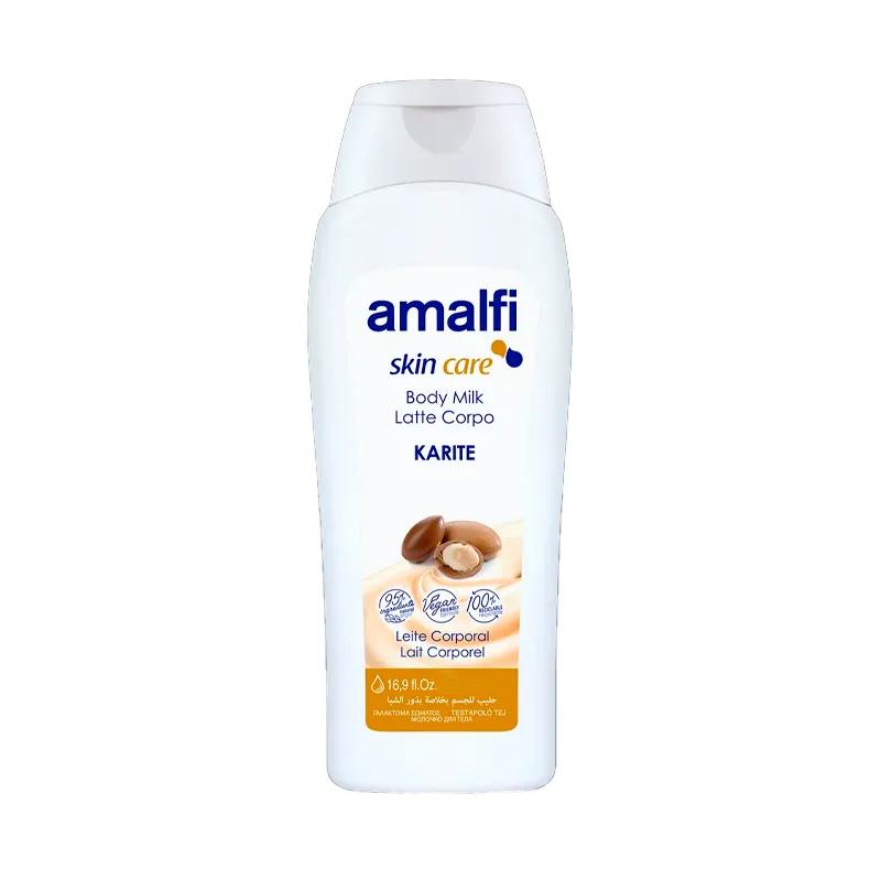 Body Milk Karité Amalfi - 500mL