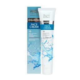 Crema Facial Hialurónica FaceFacts - 50mL